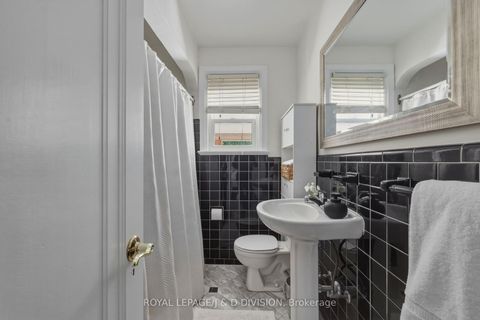 Photo 21 at 111 Warwood Road, City Centre West, Toronto