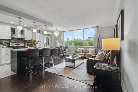 Photo 0 at 715 - 5 Parkway Forest Drive, Henry Farm, Toronto