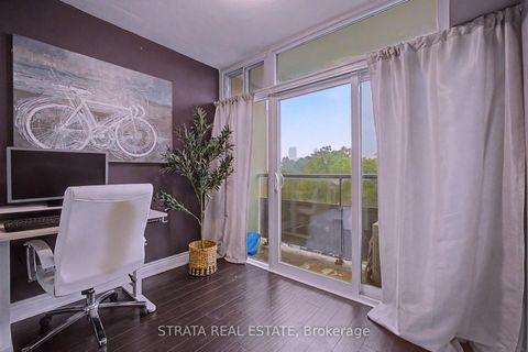 Photo 6 at 715 - 5 Parkway Forest Drive, Henry Farm, Toronto
