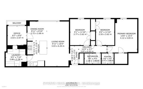 Photo 26 at 715 - 5 Parkway Forest Drive, Henry Farm, Toronto
