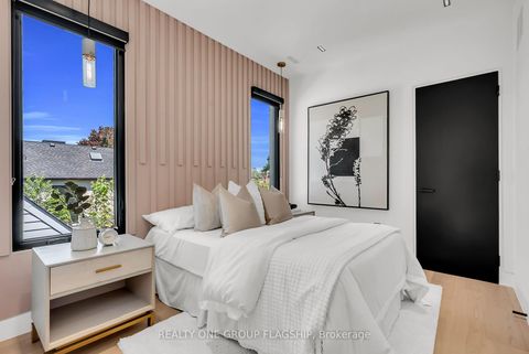 Photo 31 at 7 Bentley Drive, Queensway, Toronto