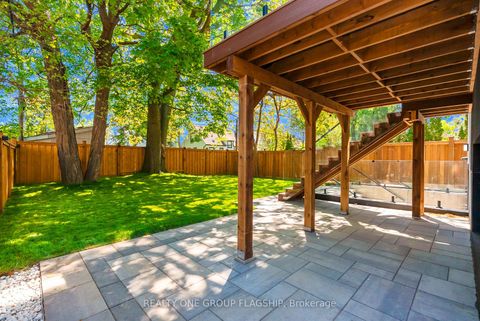 Photo 38 at 7 Bentley Drive, Queensway, Toronto