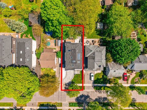 Photo 40 at 7 Bentley Drive, Queensway, Toronto