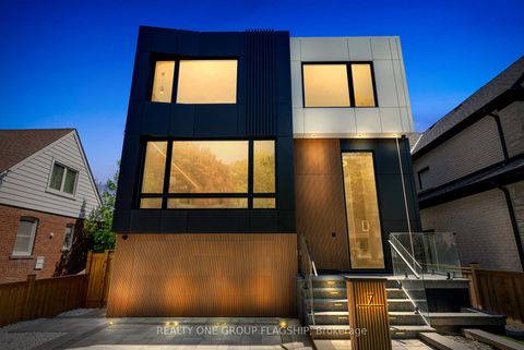Photo 45 at 7 Bentley Drive, Queensway, Toronto