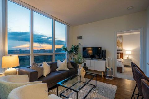 Photo 1 at 3302 - 2240 Lake Shore Boulevard W, Mimico, Toronto