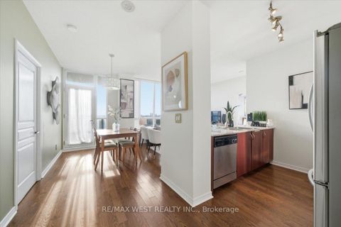 Photo 2 at 3302 - 2240 Lake Shore Boulevard W, Mimico, Toronto