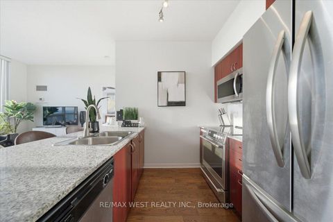 Photo 5 at 3302 - 2240 Lake Shore Boulevard W, Mimico, Toronto