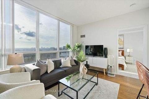 Photo 8 at 3302 - 2240 Lake Shore Boulevard W, Mimico, Toronto