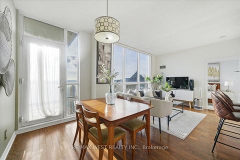 Photo 9 at 3302 - 2240 Lake Shore Boulevard W, Mimico, Toronto