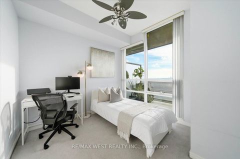 Photo 13 at 3302 - 2240 Lake Shore Boulevard W, Mimico, Toronto