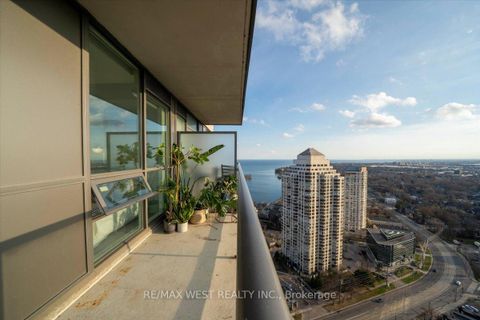 Photo 15 at 3302 - 2240 Lake Shore Boulevard W, Mimico, Toronto