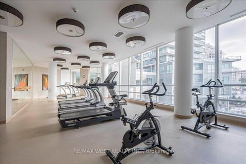 Photo 21 at 3302 - 2240 Lake Shore Boulevard W, Mimico, Toronto