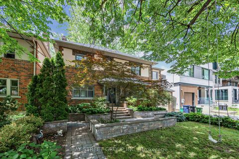 Photo 2 at 136 Humbercrest Boulevard, Bloor West Village, Toronto