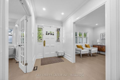 Photo 3 at 136 Humbercrest Boulevard, Bloor West Village, Toronto