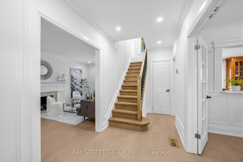 Photo 4 at 136 Humbercrest Boulevard, Bloor West Village, Toronto