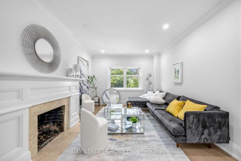 Photo 7 at 136 Humbercrest Boulevard, Bloor West Village, Toronto