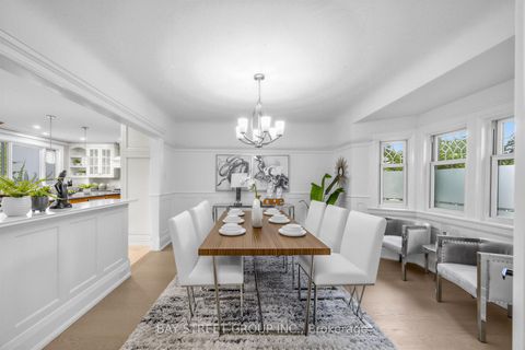 Photo 9 at 136 Humbercrest Boulevard, Bloor West Village, Toronto
