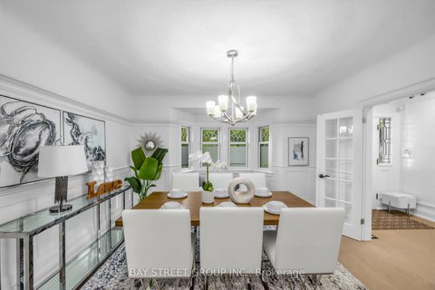 Photo 10 at 136 Humbercrest Boulevard, Bloor West Village, Toronto