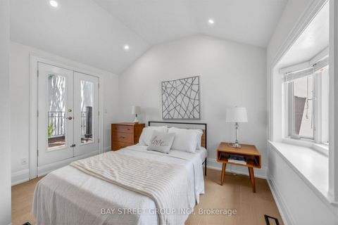 Photo 21 at 136 Humbercrest Boulevard, Bloor West Village, Toronto