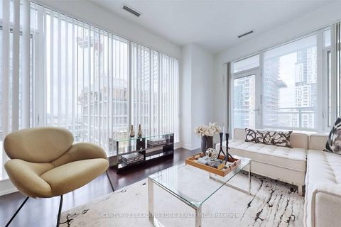 Photo 4 at 1702 - 21 Widmer Street, Waterfront Communities C1, Toronto