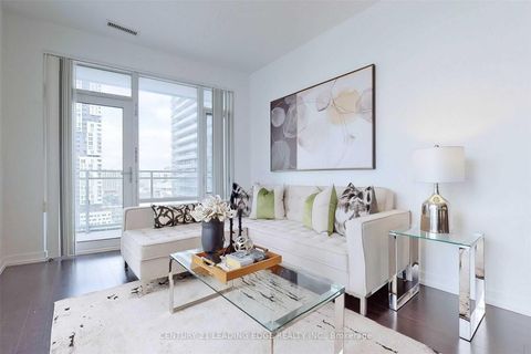 Photo 5 at 1702 - 21 Widmer Street, Waterfront Communities C1, Toronto