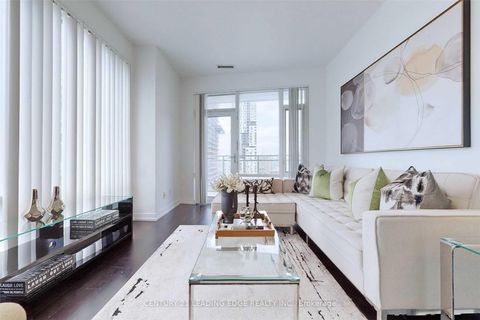 Photo 6 at 1702 - 21 Widmer Street, Waterfront Communities C1, Toronto