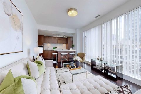Photo 7 at 1702 - 21 Widmer Street, Waterfront Communities C1, Toronto
