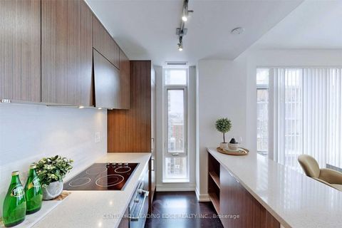 Photo 9 at 1702 - 21 Widmer Street, Waterfront Communities C1, Toronto