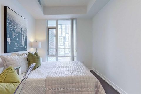 Photo 14 at 1702 - 21 Widmer Street, Waterfront Communities C1, Toronto