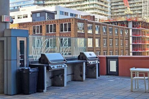 Photo 26 at 1702 - 21 Widmer Street, Waterfront Communities C1, Toronto