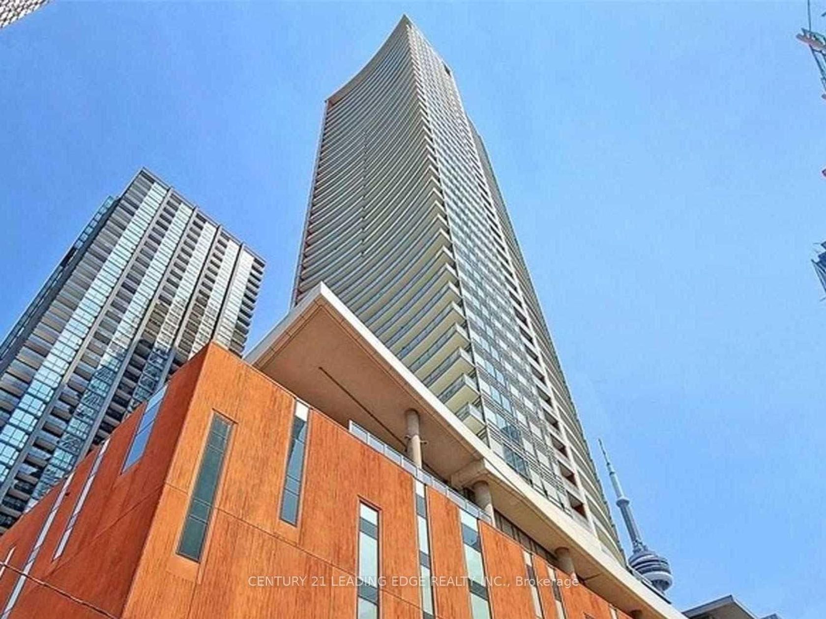 1702 - 21 Widmer Street, Waterfront Communities C1, Toronto 