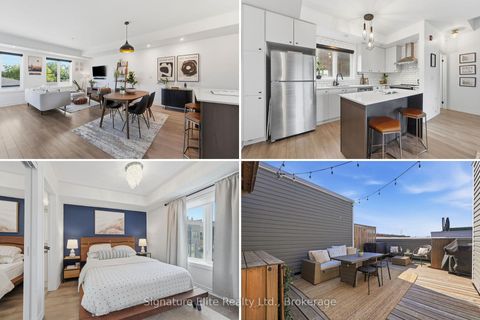 Photo 0 at 11 - 3580 Lake Shore Boulevard W, Long Branch, Toronto