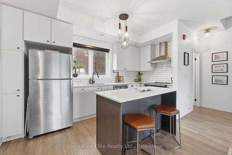Photo 11 at 11 - 3580 Lake Shore Boulevard W, Long Branch, Toronto