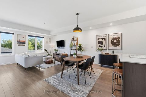 Photo 12 at 11 - 3580 Lake Shore Boulevard W, Long Branch, Toronto