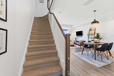 Photo 14 at 11 - 3580 Lake Shore Boulevard W, Long Branch, Toronto