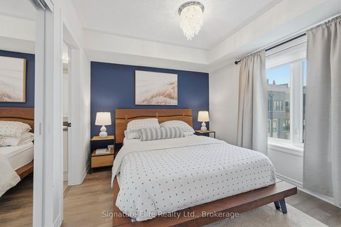 Photo 15 at 11 - 3580 Lake Shore Boulevard W, Long Branch, Toronto