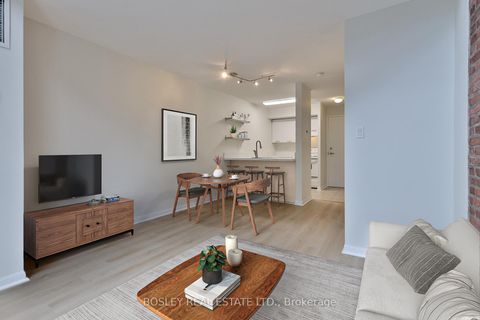 Photo 6 at 625 - 1029 King Street W, Niagara, Toronto