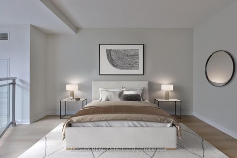 Photo 11 at 625 - 1029 King Street W, Niagara, Toronto