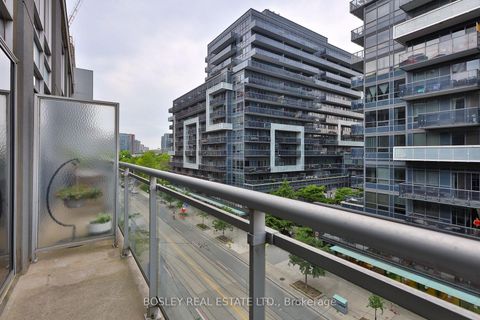 Photo 21 at 625 - 1029 King Street W, Niagara, Toronto