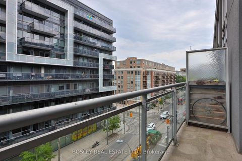 Photo 22 at 625 - 1029 King Street W, Niagara, Toronto