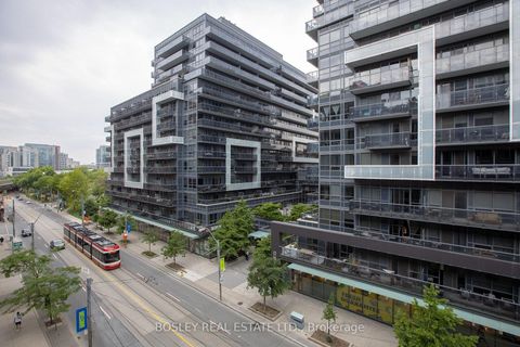 Photo 23 at 625 - 1029 King Street W, Niagara, Toronto