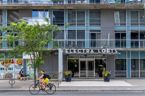 Photo 29 at 625 - 1029 King Street W, Niagara, Toronto