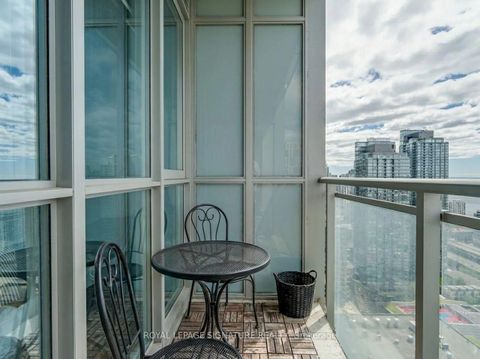 Photo 16 at 3907 - 15 Iceboat Terrace, Waterfront Communities C1, Toronto