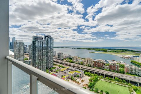 Photo 17 at 3907 - 15 Iceboat Terrace, Waterfront Communities C1, Toronto