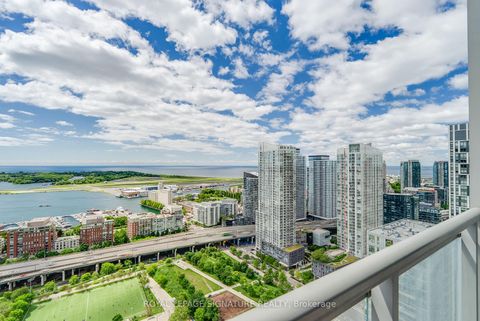 Photo 18 at 3907 - 15 Iceboat Terrace, Waterfront Communities C1, Toronto
