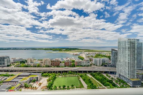 Photo 19 at 3907 - 15 Iceboat Terrace, Waterfront Communities C1, Toronto