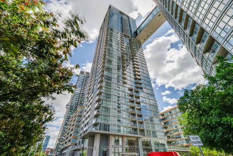Photo 21 at 3907 - 15 Iceboat Terrace, Waterfront Communities C1, Toronto