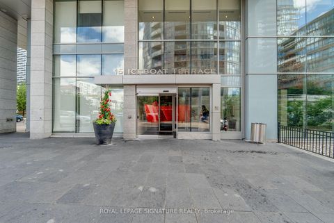Photo 22 at 3907 - 15 Iceboat Terrace, Waterfront Communities C1, Toronto