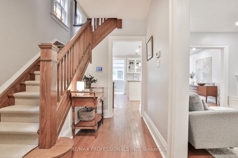 Photo 2 at 611 Windermere Avenue, Bloor West Village, Toronto