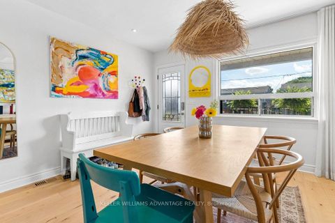 Photo 0 at 203 Blackthorn Avenue, Pellam Park, Toronto